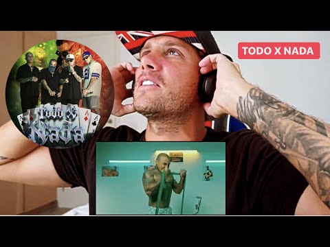 TODO X NADA 🔥 Lefty Sm , El Mara , C kan, Gera MX ❌ reacción