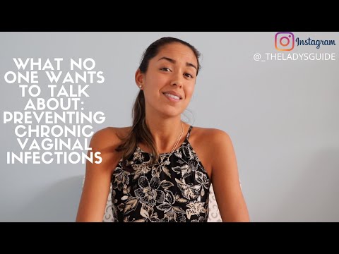 How to prevent recurrent vaginal infections (BV + yeast) NATURALLY