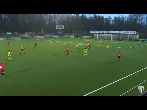 K. Lyra-Lierse | Samenvatting K. Lyra-Lierse Dames A - City Pirates 11-2 (14/01/2023)