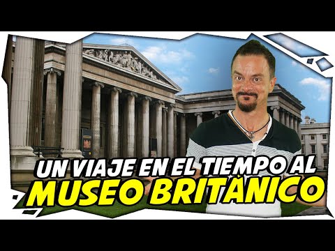 🏛️ ¿Qué esconde el Museo Británico? ¡Descubre los Secretos del British!
