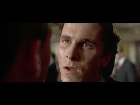 Why isnt it possible - American psycho