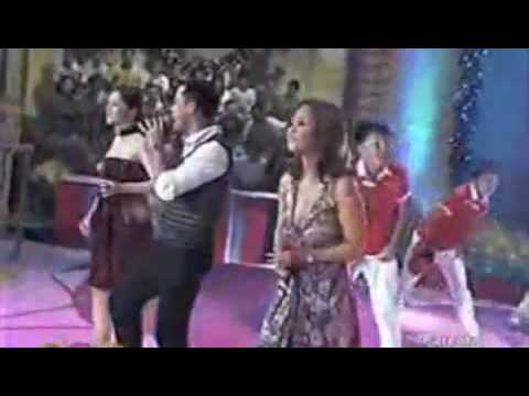 Rachel Alejandro with Dingdong & Jessa