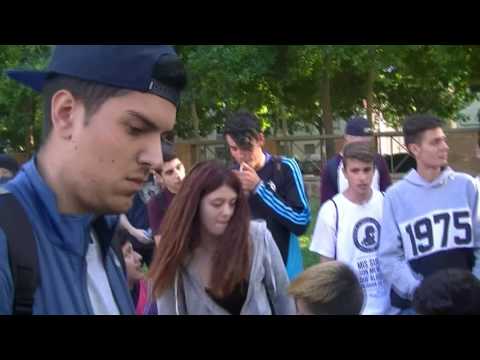DKE vs Oliver - OCTAVOS - BIG BATTLE