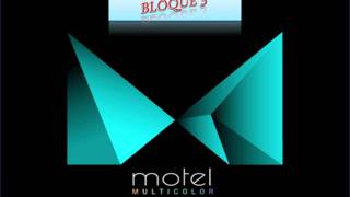 Motel - Bloque 3 - (MULTICOLOR 2010)