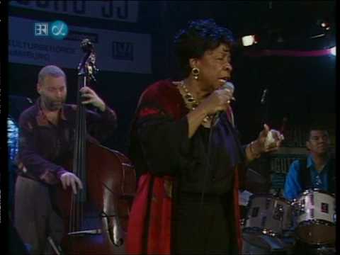 Betty Carter & Dave Holland - All or Nothing at All