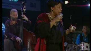 Betty Carter & Dave Holland - All or Nothing at All