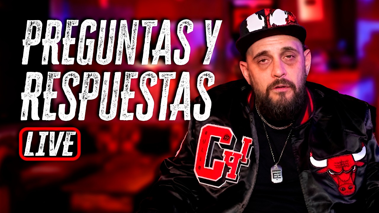 PREGUNTAS EXTRA (Por esto ya no tienes la misma fuerza que antes) - LIVE - Martes de Modo Guerra