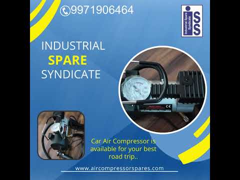 Car Air Compressor