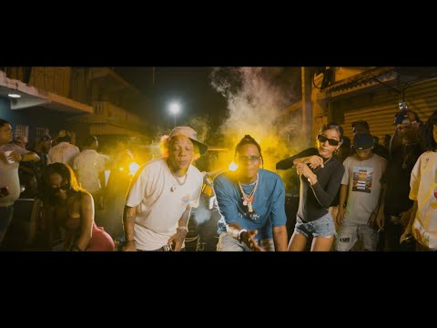 Que Arrebate Remix - Tivi Gunz, Yomel El Meloso, Ceky Viciny, D Jam Saw | Video Oficial