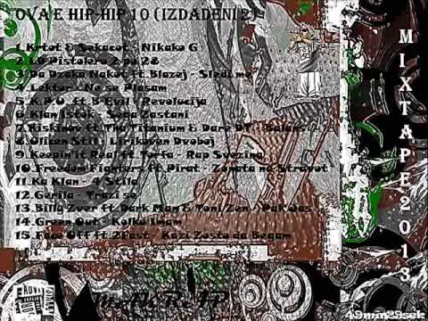 Ova e Hip-Hop 10 (Izdadeni 2)