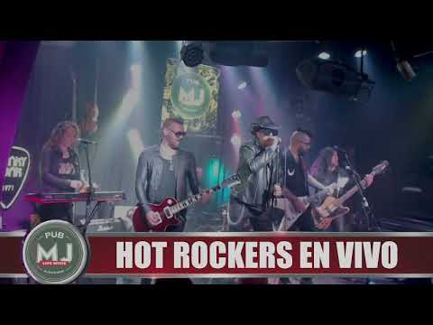 THE HOT ROCKERS - NIGHTRAIN