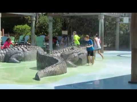 Gator Gully Splash Park