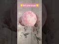 DIY Pink Moon🌕 Room decor idea💗