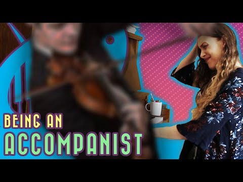 Being an Accompanist: The Toughest Musical Gig