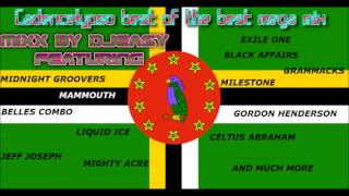 Cadence lypso  Classics best of the best Dominica (CADENCELYPSO GOLD CLASSIC) mix by djeasy