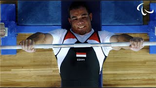 Phenomenal Para Powerlifting World Records!