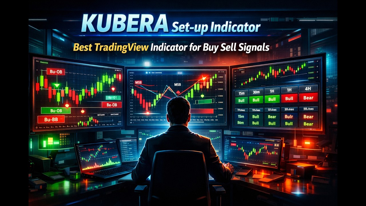 How to Trade Downtrend with Kubera
