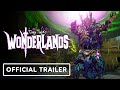 Tiny Tina’s Wonderlands: Shattering Spectreglass - Official Launch Trailer
