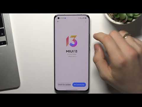 How to enable auto update on Xiaomi Mi 11 Pro / Enable automaticly update on Xiaomi Mi 11 Pro