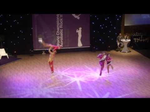 YOUDIN Ivan & SBITNEVA Olga - ALBERT Anders & NORDSVEEN Line