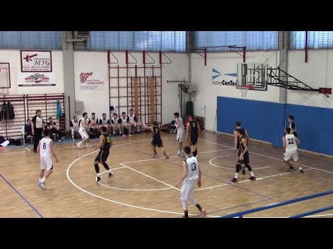 Aviano vs San Vito Trieste Game Recap - 26 Marzo 2017