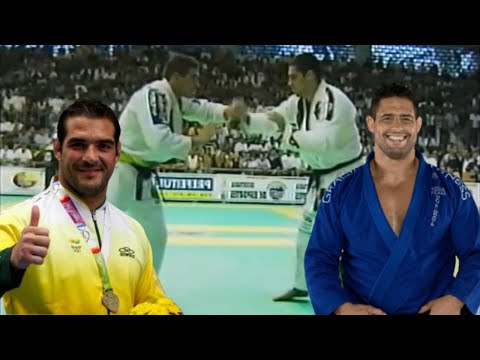 Leonardo Leite vs Daniel Gracie Simoes | Super Heavy Quarter Finals Mundials 1999