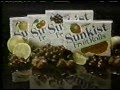 80 S Ads Sunkist Fruit Rolls 1985