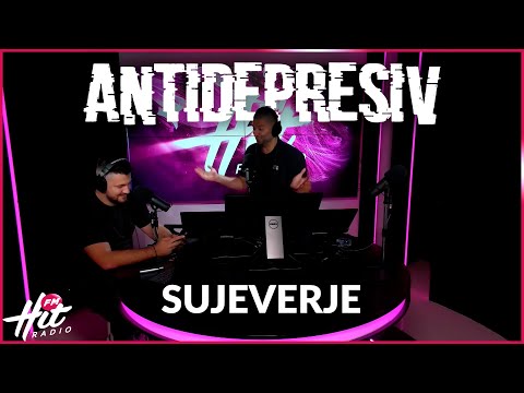 Antidepresiv 15.09.2023 - Sujeverje | s03e04deo2