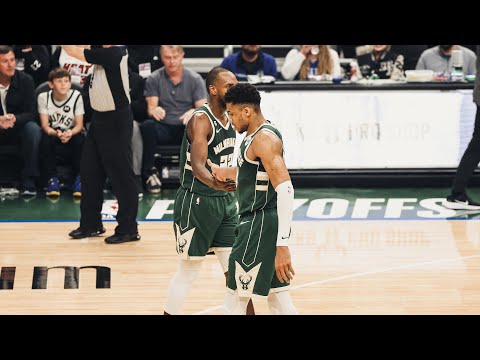 Highlights: Bucks 126 – Heat 128 | 4.26.23