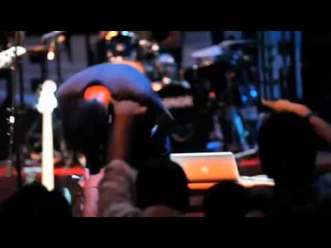 District Unknown Live @ SCF12; Kill the beast