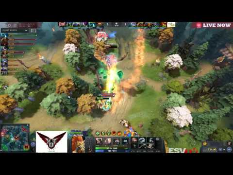 KOD League Season 2: Doo Wop vs BoRe | Group Stage  BO2 || TarranT - ESV live (Game 1)