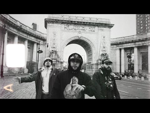 Lord Rome feat. Divine Rhyme Syndicate - Snake In The Eagles Shadow (Official Video)