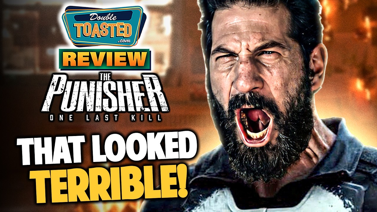 THE PUNISHER ONE LAST KILL - Review
