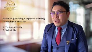 ALLIED INTELLIGENCE OFFICIAL CORPORATE VIDEO