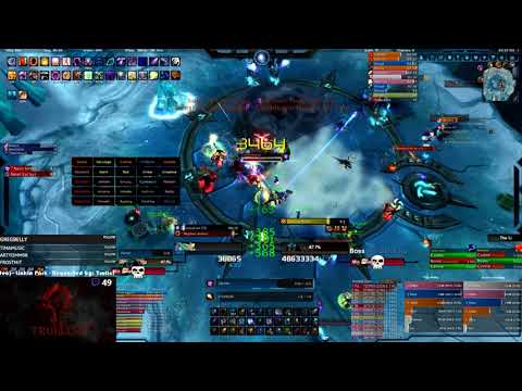 Warmane | The Lich King 25 HC | The Forgotten Kings # 178 | TTW Mage