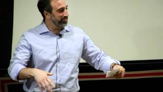 TEDxMiddlebury - Adam Greenberger - Run The Risk video
