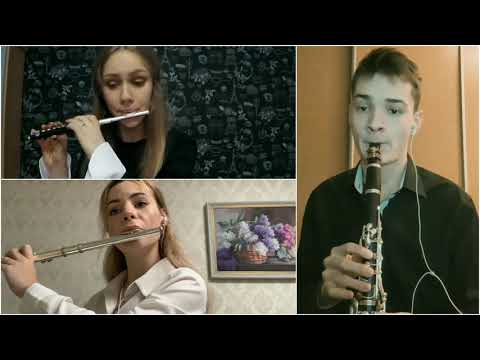 Herman Beeftink "Birds" 1 part