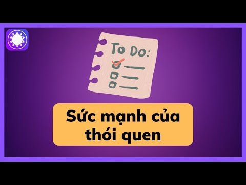 Sức mạnh của thói quen  - Sách Tinh Gọn