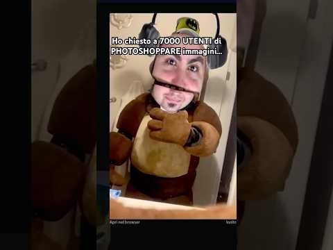 Freddy&hellip;che ti &egrave; successo&hellip;