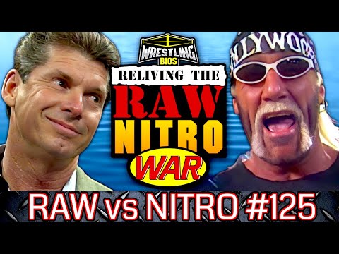 Raw vs Nitro "Reliving The War": Episode 125 - March 16th 1998