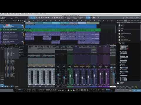 24 A/B Track With & Without EZMix 2 FX