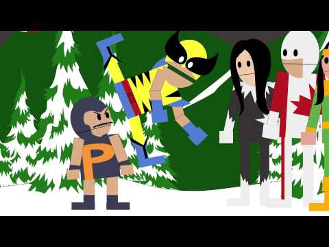 Wolverine and Alpha Flight: "Oh... Canada!"