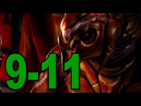 Halo 5: Guardians - Mission 9, 10, & 11 - Alliance (Let's Play / Walkthrough / Gameplay)