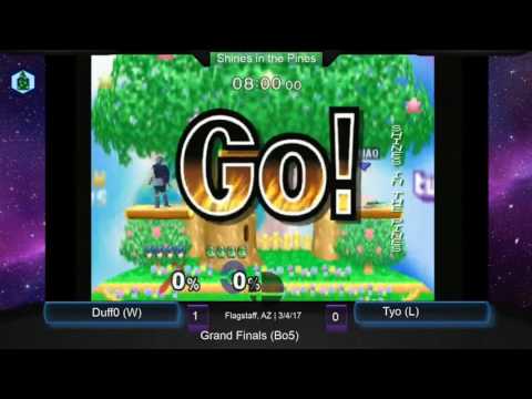 Tyo (L) vs Duff0 (W) - SITP Grand Finals