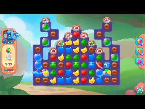 Wildscapes level 123