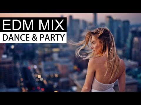 EDM Party Mix 2018 – Electro House Dance & Progressive Music
