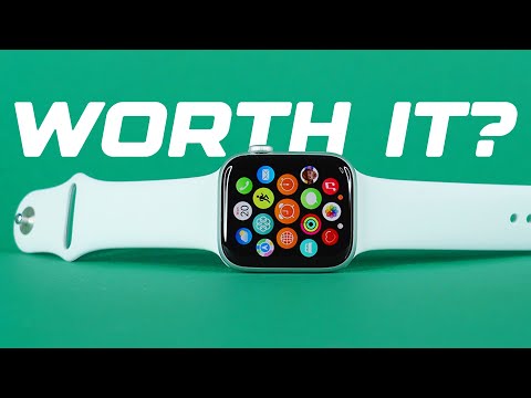 Is The APPLE WATCH SE 2 Worth It In 2024?