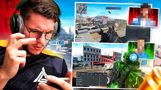 Ces 4 streamers TRICHENT et volent de l'argent sur Warzone 2.. Les Pires Cheaters #24