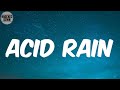 Acid Rain Lyrics Chance The Rapper