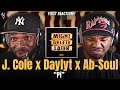 J Cole X Daylyt X Ab Soul Pi FIRST REACTION